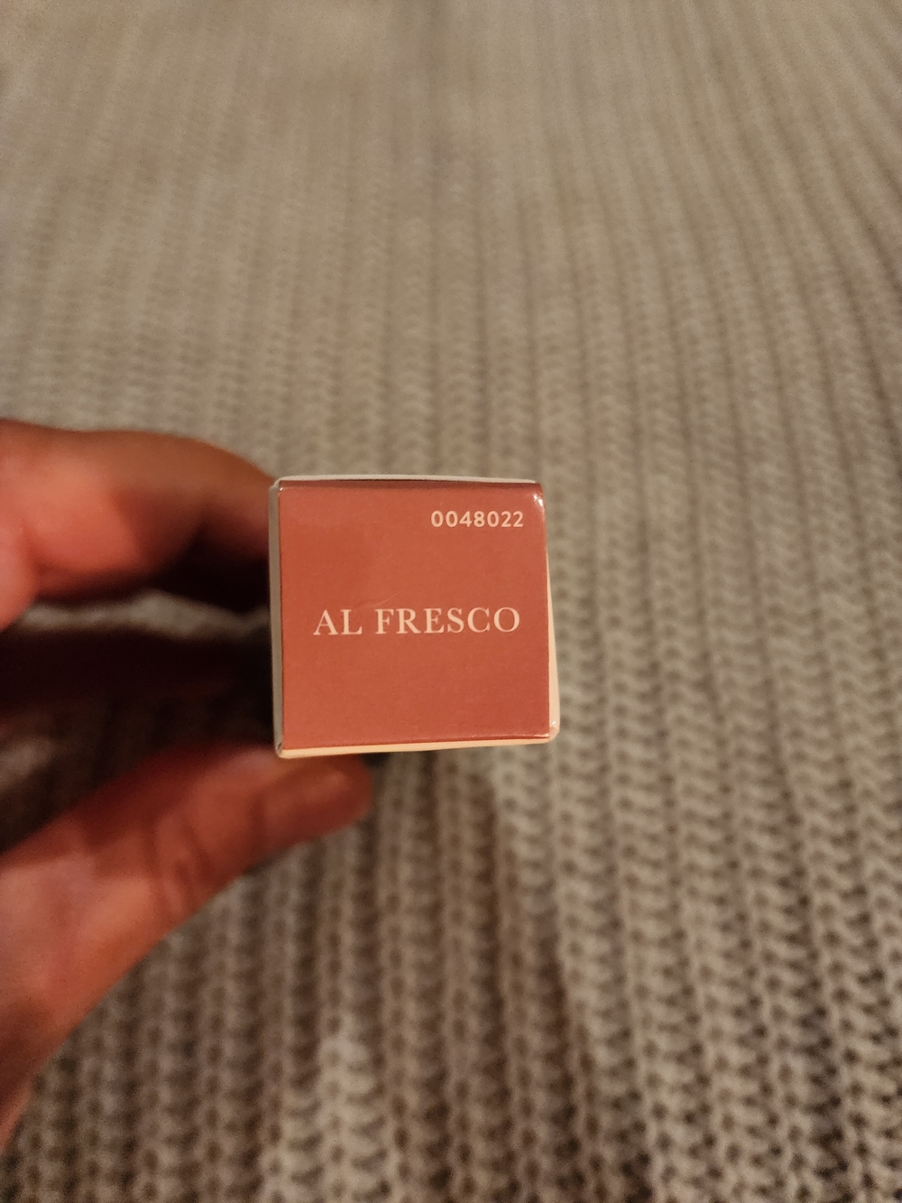 Laura Geller Italian Marble Lipstick - Rose Nude/Al Fresco - Picture 5 of 5